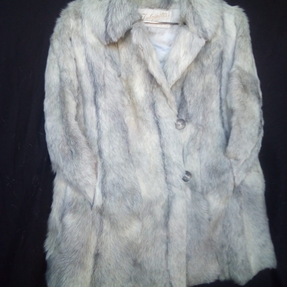 Fulginitis Mink Coat
